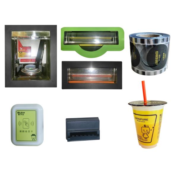 shopping mall blue 220V 50HZ orange vending machine