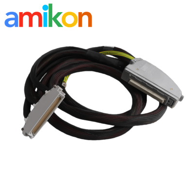 ICS Triplex TC-308-02-2M5 Output Jumper Cable for Fault-Tolerant (TMR) architectures