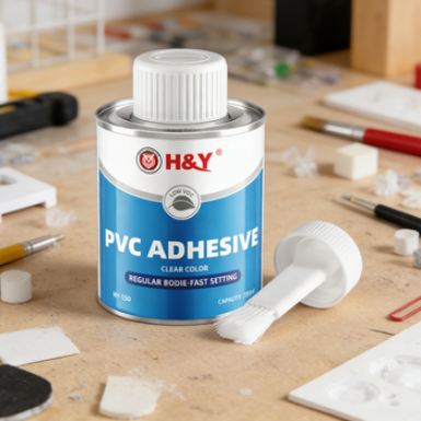 Professional PVC Solvent Glue Cement PVC Adhesive For Industrial Pipe