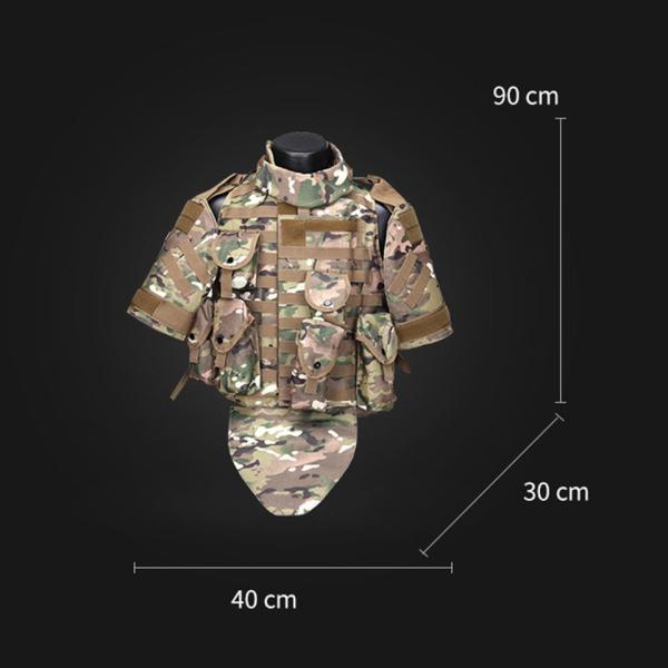 Outdoor Tactical Training Heavy Duty Modular Operator Plate Carrier Loading Gear Vest Weight Tactical Vest