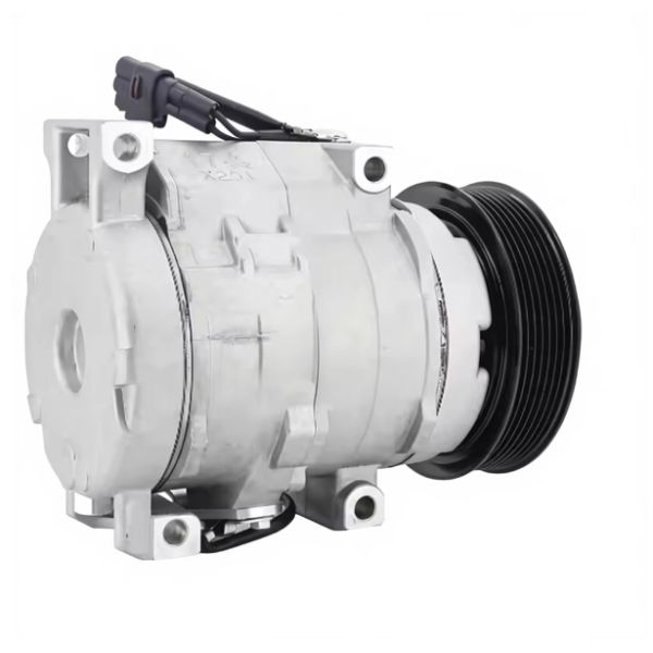 2KD Radiator Air Compressor with 3pins Valve for Hiace 2005-2018 Models 88320-2F020 & 88320-2F050