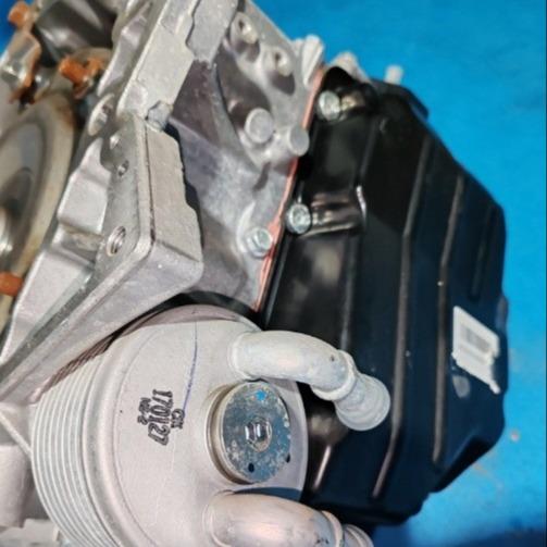 OE NO. 9813948680 TF-70SC AT6 AWF6F25 Peugeot Citroen 2.0L 2.3L Transmission Assembly