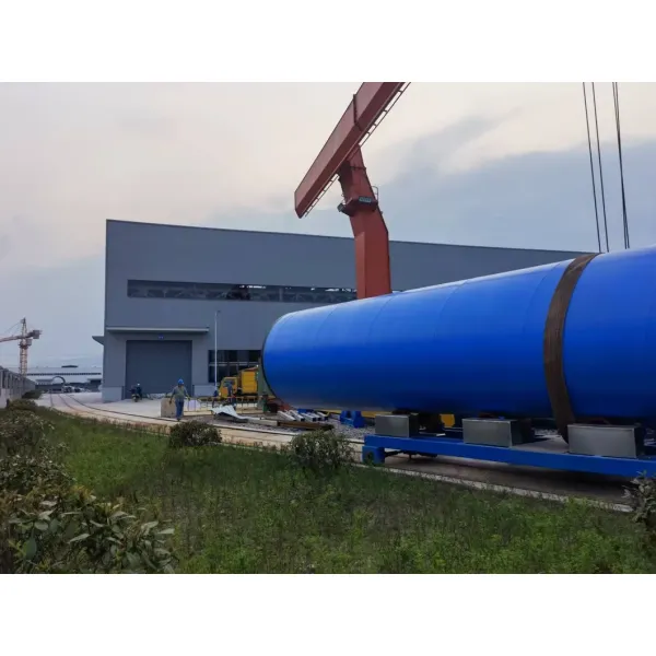 50-4200mm Steel Pipe Epoxy Powder Coating Production Line with FBE Powder and 150-800um Coating Thickness