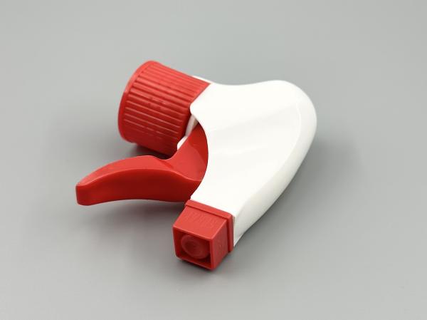 Customized PP Plastic Trigger Sprayer Adjustable Pump Sprayer for Garden/Household