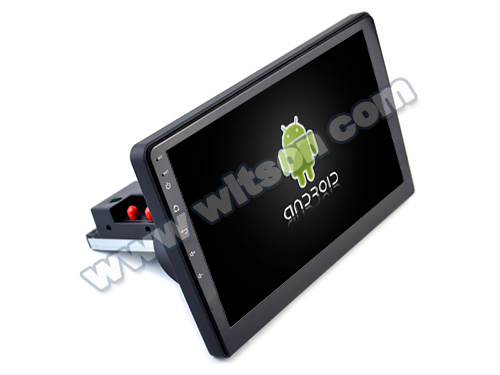 9/10.1 Screen For Ford Transit connect T250 Tourneo Fiesta Ecosport 2017-2023 Car Multimedia Stereo GPS CarPlay Player
