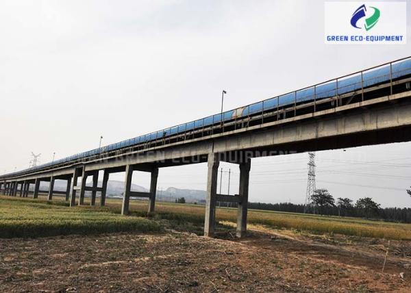 Mining Smelting Coal Sus Industrial Belt Conveyor Bulk Transport