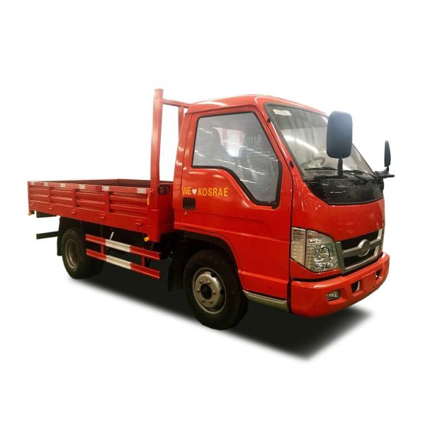 FORLAND 4X2 3 Ton Lorry Truck Dimensions
