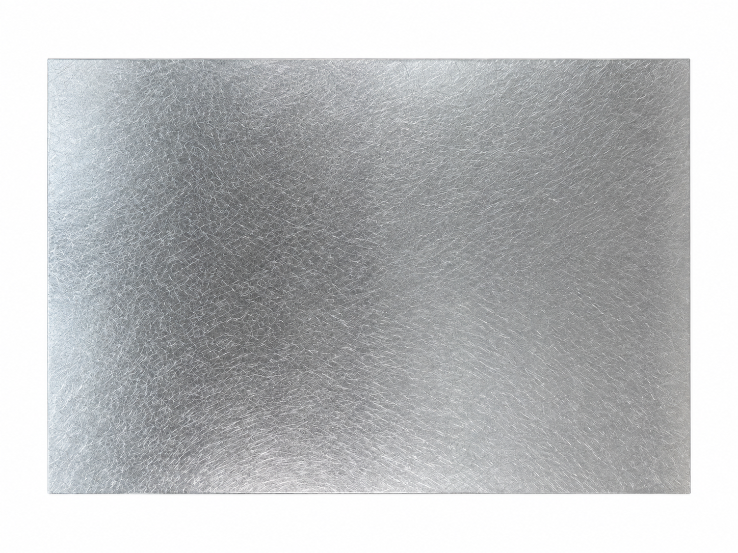 Swirl Cross-Hairline Texture Anti-Fingerprint Treatment Decorative Stainless Steel Sheet with Custom Sizes Available