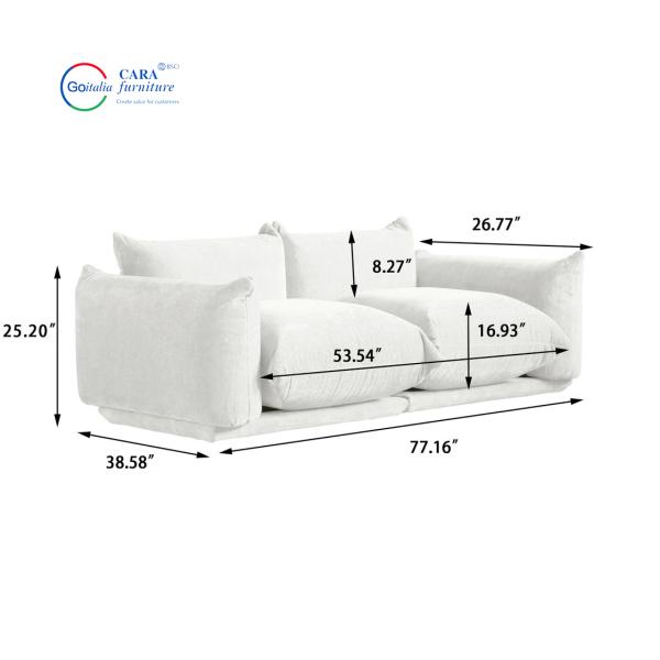 ODM Fabric Furniture Soft Modern Design Corner L Shape Couches Sectional Sofa Modular Living Room Sofas