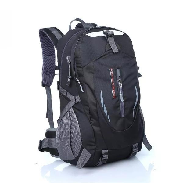 Mountain 40L Waterproof Hiking Backpack 0.8kg Lightweight Hiking Backpack Women'S