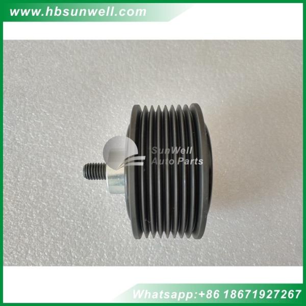 4319417 Belt Tensioner Pulley for Cummins machinery Engine Idle Pulley M11 ISM11 QSM11 engine parts