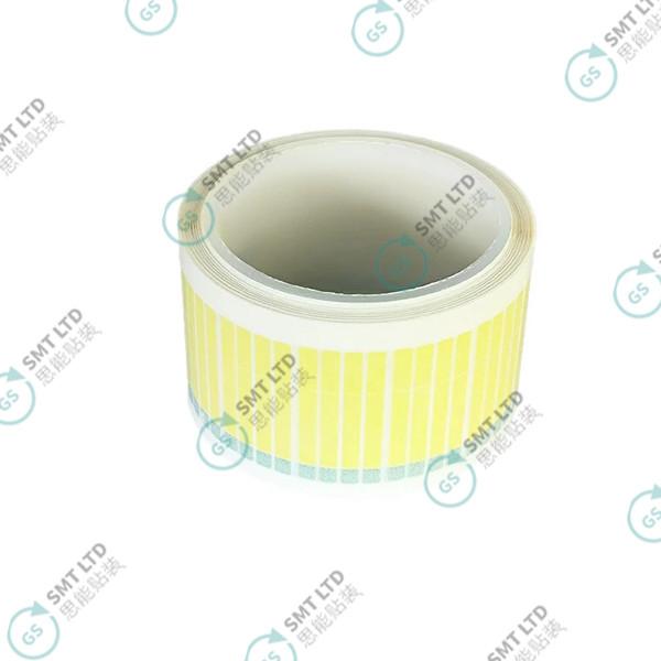 PET ESD SMT Anti Static Adhesive Tape Reel Sealer 50mm x 7mm with Static Voltage 