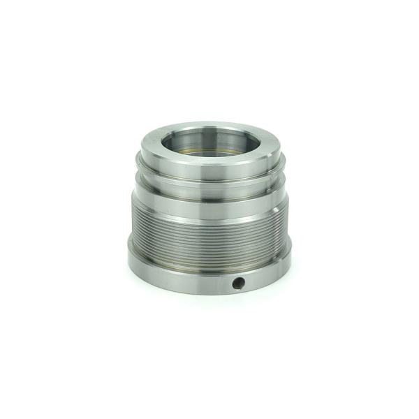 Precision Machinging Hydraulic Cylinder Head Gland CE Certification ASTM Standard