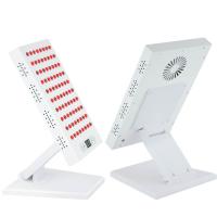 Thérapie 400W légère infrarouge portative menée tenue dans la main tenue dans la main de dispositif léger de thérapie de visage près de la lampe rouge infrarouge de thérapie
