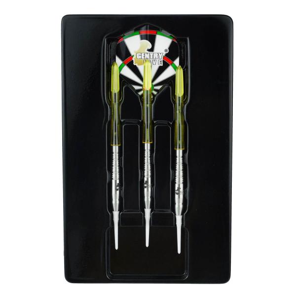 Gentry Live NO.5 Soft Customizable Tungsten Darts Set