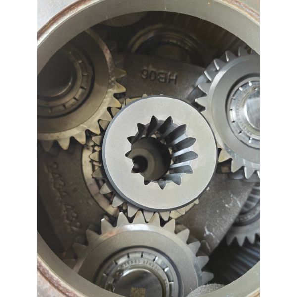 349GC 350GC 352GC 355GC Swing Assembly | Excavator Swing Gearbox for CAT