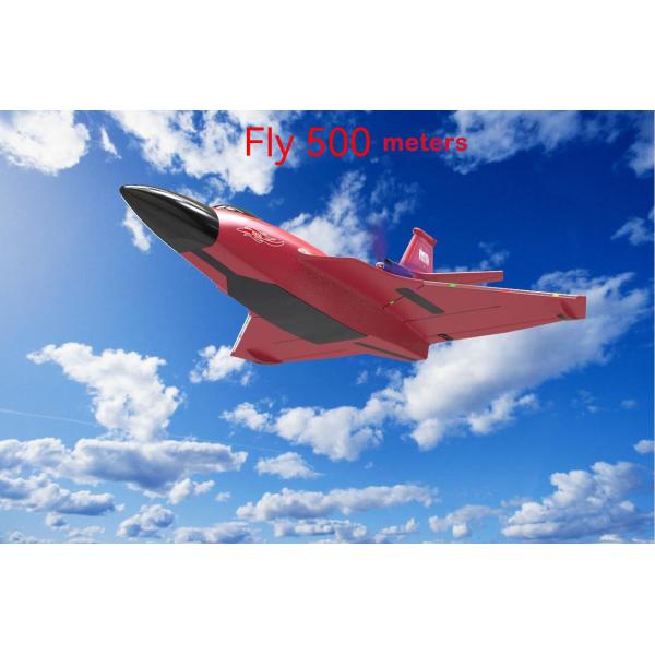 Raptor H650 Epp Foam 6ch Rtf Led Lights Sea Land Air Electric Radio Control Rc Jet Fighter Brushless Aviation Toy Perfect