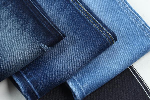 12 Oz Man Stretch Jeans Fabric Denim Jeans Fabric High Stretch