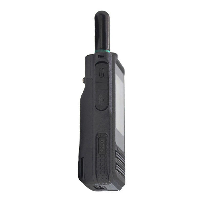 E320 4G Full Netcom Unlimited Distance Walkie Talkie with 2500-3000mAh Battery and Sim Card