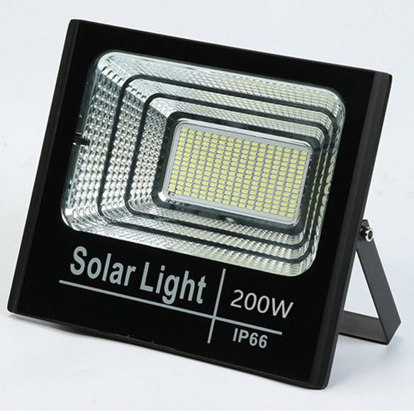 400 luz de rua solar Dustproof SDM5730 do jardim de W IP65 branca
