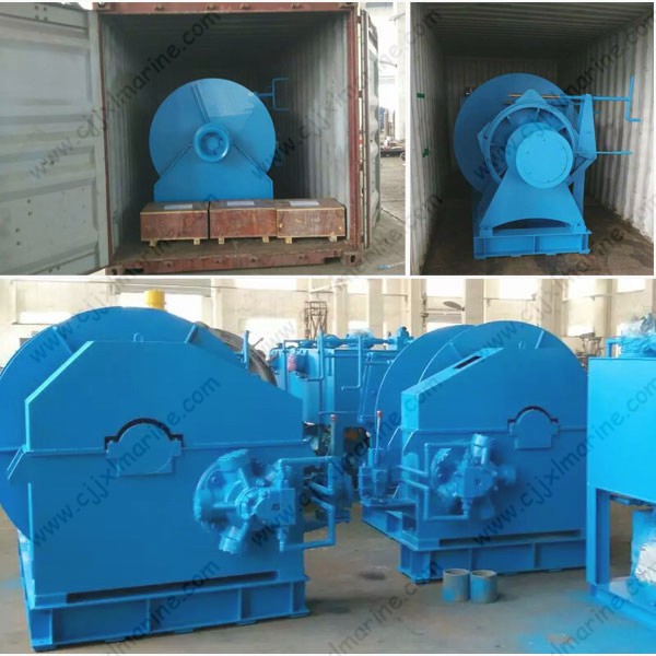Marine Explosionproof Electric Anchor Windlass Marine Explosionproof Windlass