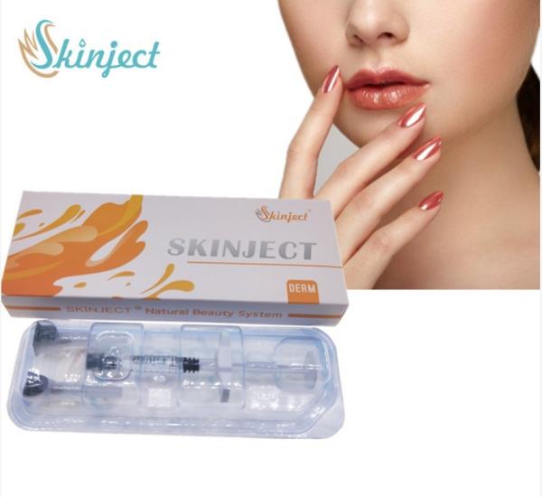 Body Beauty PLLA 2ml Gel Dermal Fillers For Lip Wrinkles