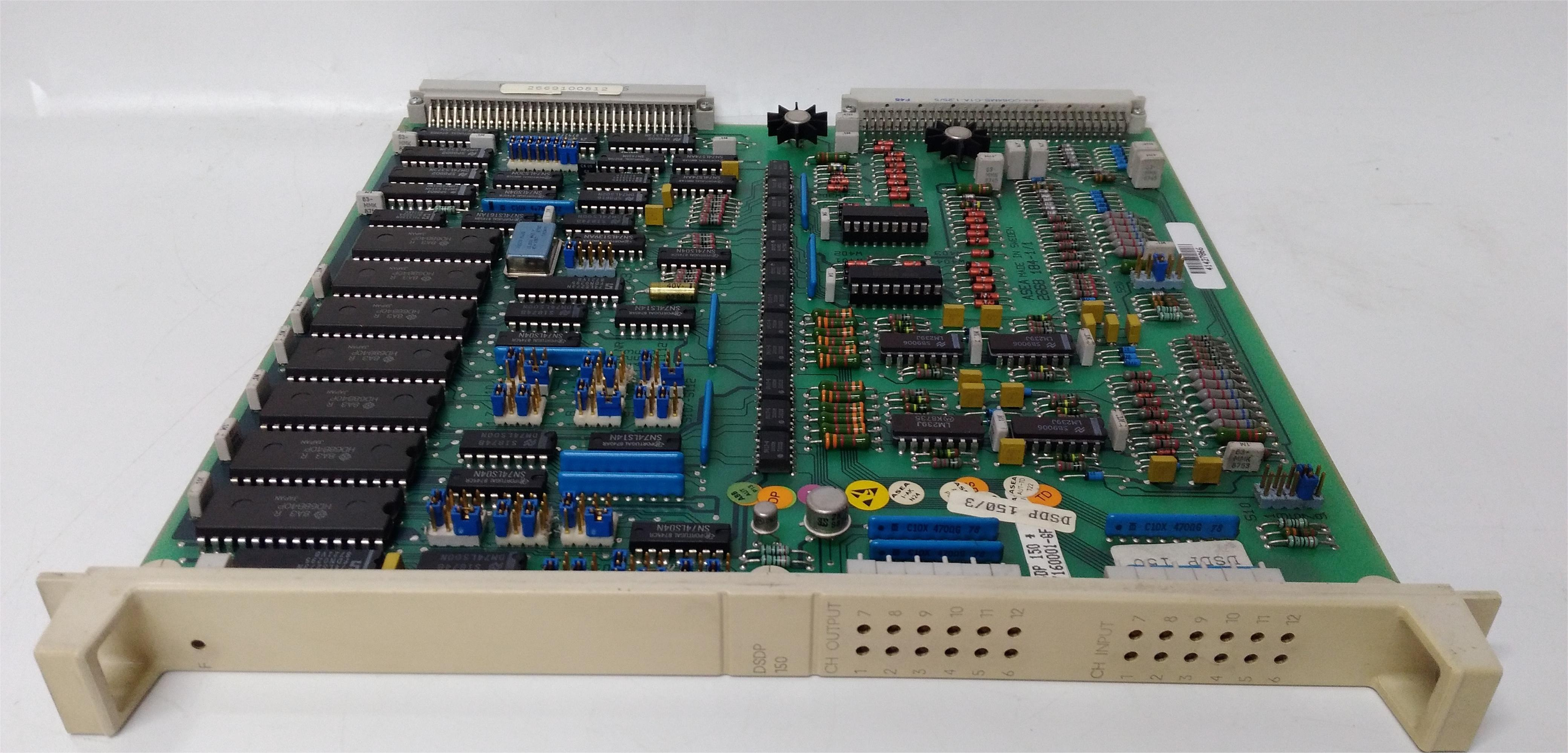 ABB DSDP 140A 57160001-ACT Пулсовые счетчики