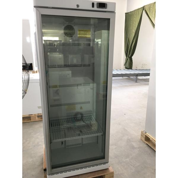 2 - 8 Degree Temperature Laboratory Pharmacy Refrigerator Blood Bank for Research Institutions