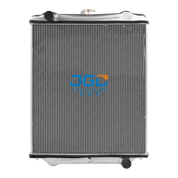 Radiateur de réservoir de l'eau 4448372 pour l'excavatrice Spare Part de Hitachi