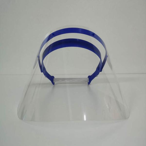 Full Safety Reusable Plastic Anti-Fog Shields Transparent Face Shield Visor, Anti-Saliva eyes Protection