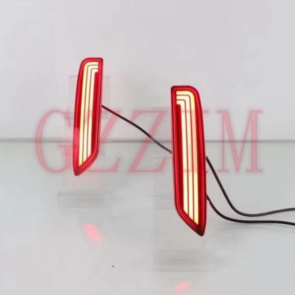 Lámpara de parachoques de automóviles LED personalizada 2023 Mitsubishi Xpander Cross Rear Bumper Light Coches con embalaje original o neutro Disponible