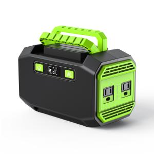 Banque solaire portative de déplacement extérieure de puissance de générateurs grande capacité 36000mAh