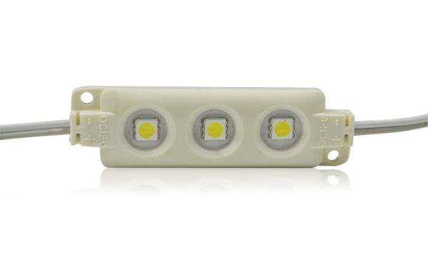 Injection 5050 SMD/outdoor and indoor using Waterproof IP67 LED Module