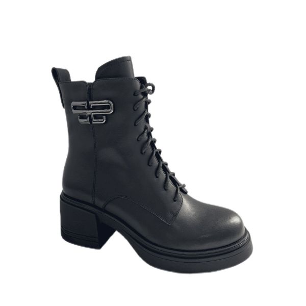 LADY LEATHER BOOTS