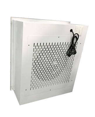 коробка фильтра Hepa чистой комнаты 220V 50HZ с томом воздуха ³ /H вентилятора 1800m проекта