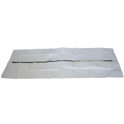 High Strength Human Body Bags Optional Size Four Handles Customized Color