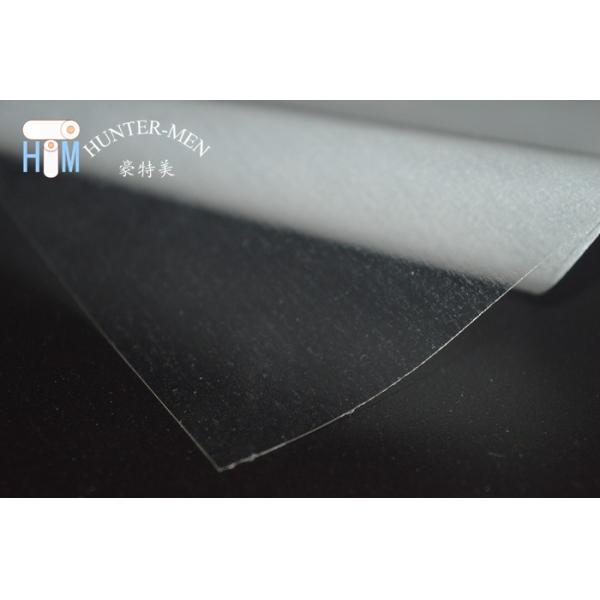 White Polyolefin Hot Melt Adhesive Film 180 Micron For Patches