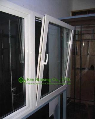 UPVC Tilt & Turn Windows For Sale, Vinyl Tilt and Turn Windows