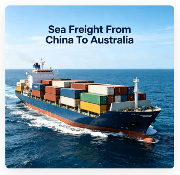 Sea DDP Shipping to Australia Door To Door  for Battery / Magnetic Goods