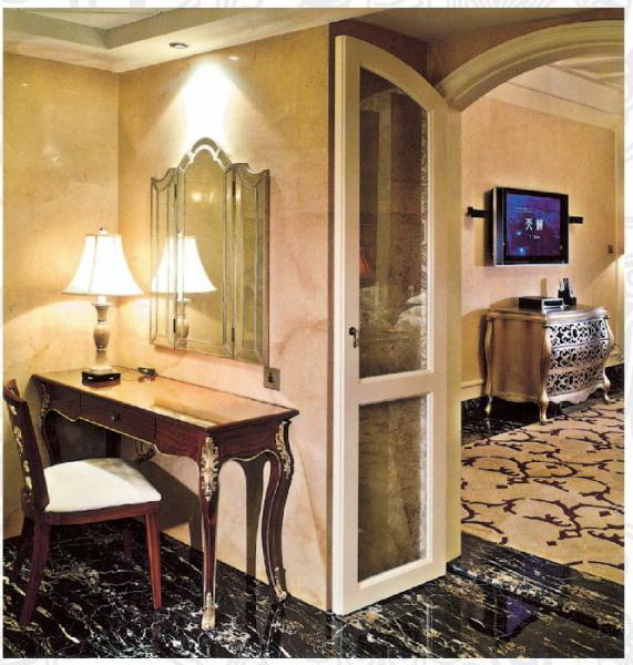 Luxury Hotel Loose Furniture,Console,Side Table,Desk,SR-026
