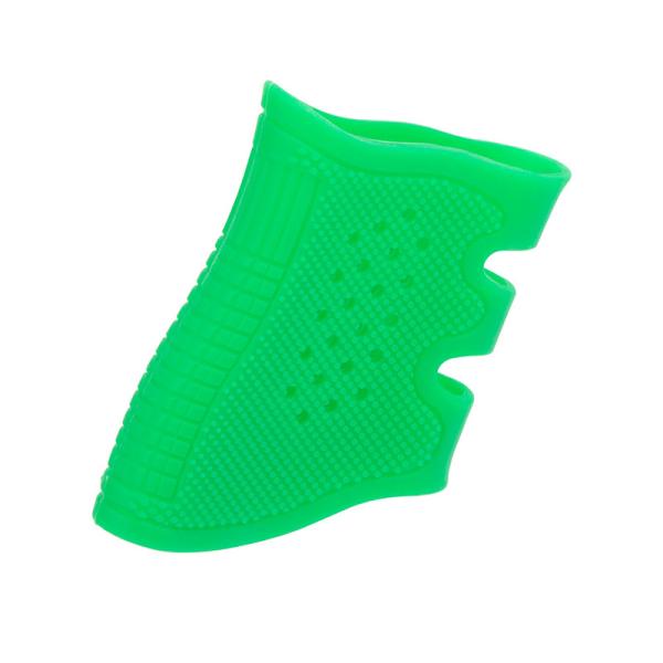Tactical Rubber Gun Grip Glove Cover Sleeve Anti - Slip Handgun Accessories