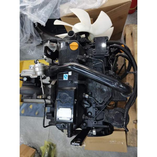 Excavador diesel completo de Assy Engine Assembly For Mini del motor de 4TNV98T-SFNC 4TNV98T D6E