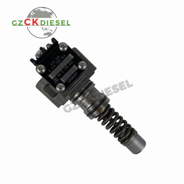 Diesel Fuel Electronic Unit Pump 0414750003 for D6D EC210B Engine