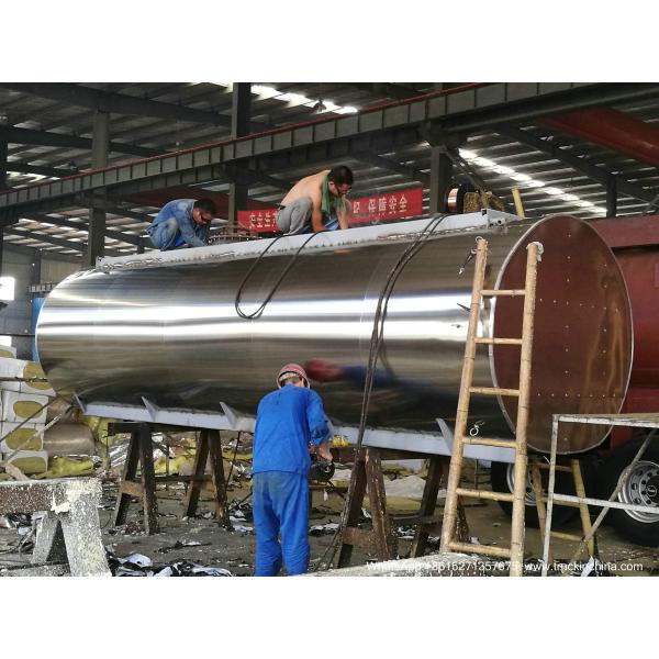 9m3 Hot Asphalt Tank for Tanker Lorry Upper Body WITH BALTUR DIESEL OIL BURNER  GEAR PUMP WhsApp:+8615271357675