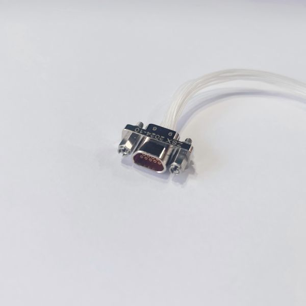 MIL-DTL-83513 J30J Connector Female Miniature Electrical Connectors 9 Pin - 144 Pin J30J-9ZKP