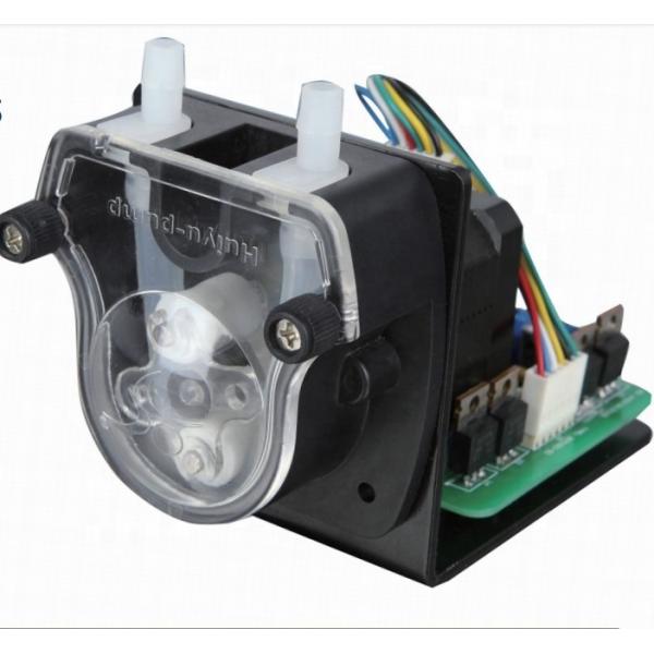 42 ステップモーター速度 調整式ポンプ 最大流量 170ml/分