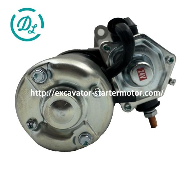 WAI Excavator Starter Motor 600-813-4110 18402N for R954 Engine