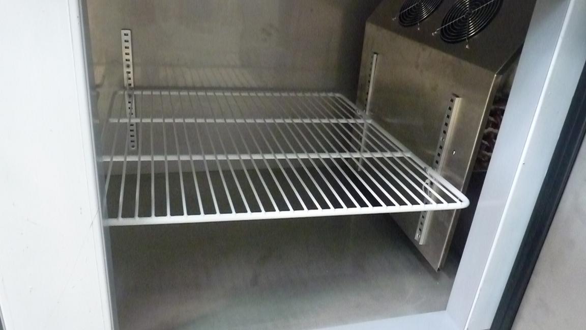 Дверь пиццы 2 Countertop под встречными подносами замораживателя 1/3 на верхней части