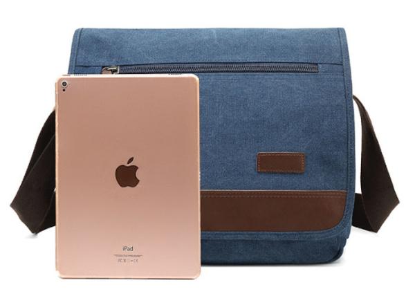 Lightweight Buckle Camera Messenger Bag