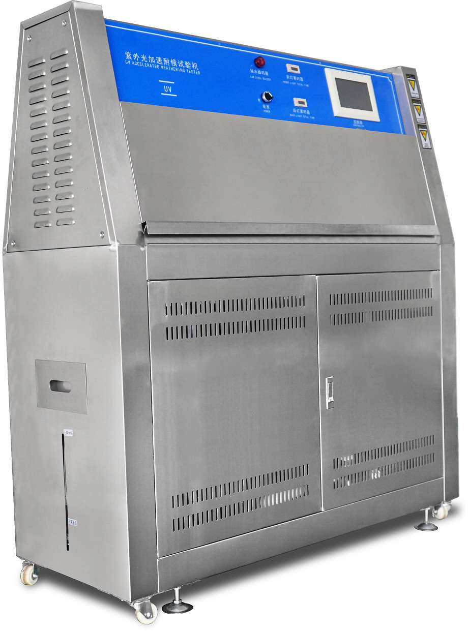 Машина испытания погоды PID Сср ускорять ход управлением UV для неметаллического материала